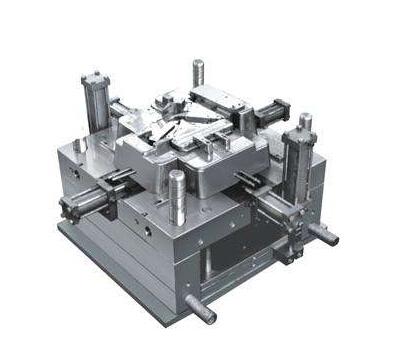 如何快速的制作模具3D装配档，深圳模具设计公司