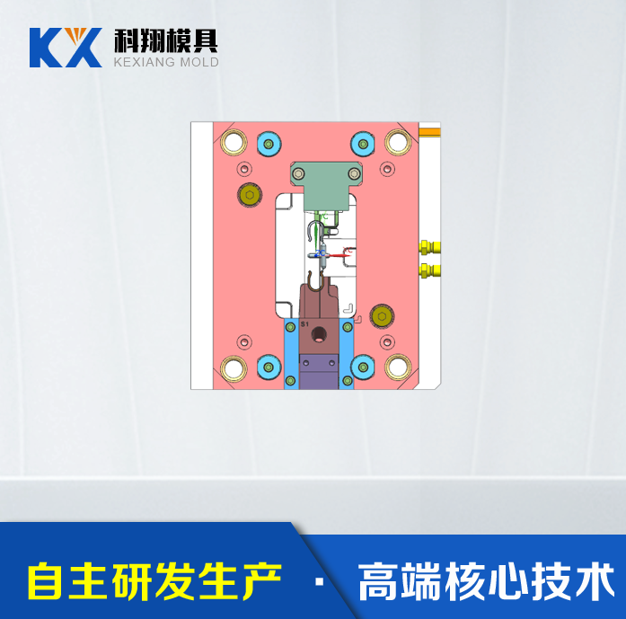注塑模具浇注系统的设计与注意事项_深圳香蕉视频H在线观看模具